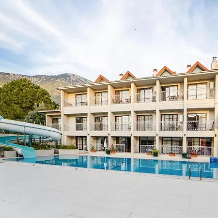 Studio Flat With Pool In * Fethiye